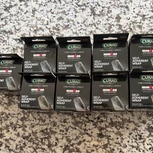 Curad Self-Adherent Wraps